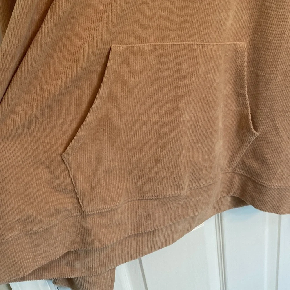 Anthropologie Daily Practice Textured Hoodie XL NWT XXL - Picture 5 of 12